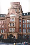 UMIST - University of Manchester Institute of Science & Technology