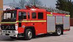 Fire Tender in Manchester