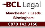 BCL Legal Recuitment Manchester