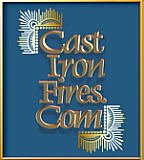 Cast Iron Fireplaces, Victorian Fireplaces, Edwardian Reproduction Fireplaces, Art Nouveau and Art Deco Fireplaces, mantels, hearths, fireside accessories, gasfires, electric fires and spares for reproduction styles of fireplace.