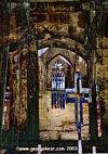 George Kear artist - "Abbey Cathedral One"