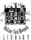 Working Class Movement Library in Salford