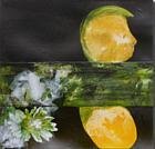 "Vessels Series No.6", painting by Barbara Sykes