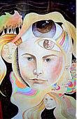 Heather Whittaker, Manchester artists: "Dreamers"