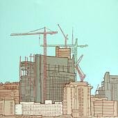 Manchester artists - David Fanning