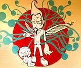 Wall painting by Paul Loudon