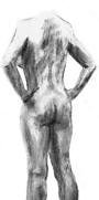 Angela Munslow - "Charcoal Study"