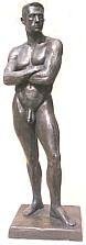 "My Adonis" - Angela Munslow