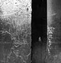 "Black Pillars, Harpurhey", photo by Bob McClelland