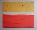 Scarlet & Gold Landscape