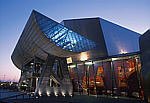 The Lowry Centre, Salford Quays