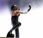 Tina McClelland photograph - Marilyn Manson