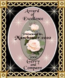 Winner of the Gerry & Company Award of Excellence
