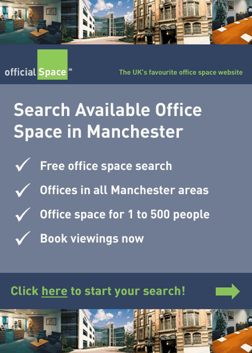 Manchester Office Space