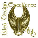 Winner of the DWD Web Design Excellence Award