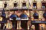 Britannia Hotel, Manchester