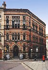 Memorial Hall, Albert Square, Manchester