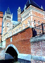 Minshull Street Police Courts