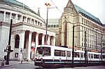 Central Library and Manchester Town Hall Extension