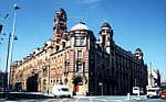 London Road Fire Station Manchester