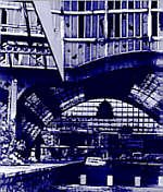 Derelict Central Station