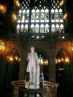 John Rylands Library, Manchester