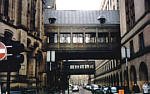 Manchester Town Hall and Town Hall Extension Bridge over Lloyd Street