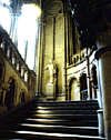 Great Staircase in Manchester Town Hall