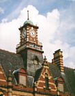 Victoria Baths Clock Tower
