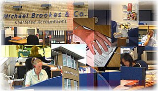Michael Brookes & Co Chartered Accountants Manchester
