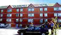 XCampanile Hotel, Salford.