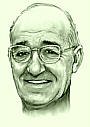 Jim Bowen, comedian and host of TV's 'Bullseye' game show