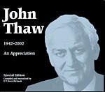 John Thaw, an Appreciation. Book by  Donald Knox-Richards.