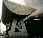 The Lowry - closeup 1