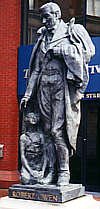 Robert Owen Monument
