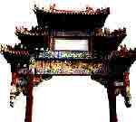 Picture: Chinatown Monumental Arch