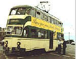 Blackpool Tram