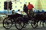 Blackpool - Hackney Carriage Rides