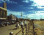 Blackpool Promenade at Blackpool