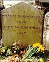 Wordsworth's Grave in Grasmere cemetery