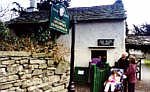 Grasmere's celebrated Gingerbread Shop