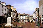 Kendal , Cumbria, Lake District