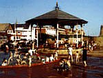 Lytham Bandstand and Paddling Pool