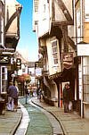 The Shambles, York