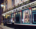 The Bull's Head, Manchester Pub