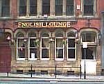 The English Lounge, High Street,   Manchester