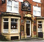 The White Lion Hotel, Rochdale Pub