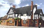 Trafford Pub - the Urmston