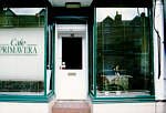 Café Primavera Italian Restaurant, Chorlton, Manchester