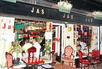 as Jas Jas Lebanese restaurant and Delicatessen